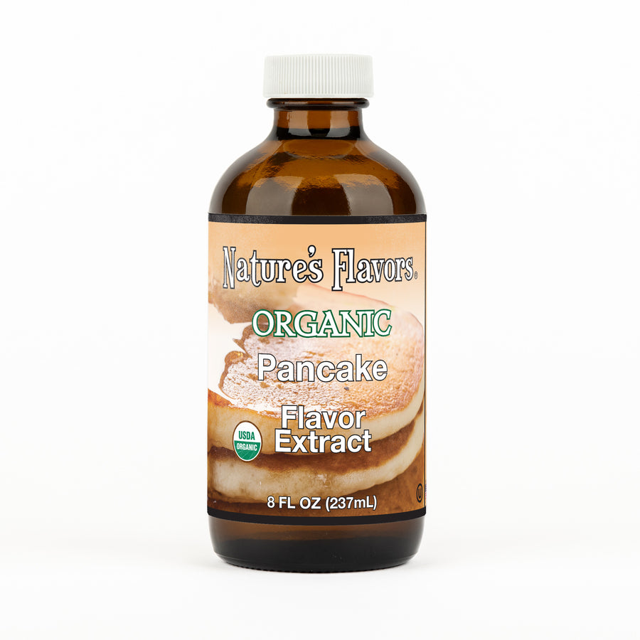 Organic Pancake Flavor Extract Without Diacetyl