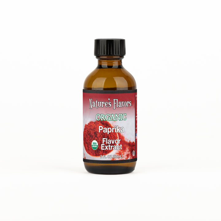 Organic Paprika Flavor Extract Without Diacetyl