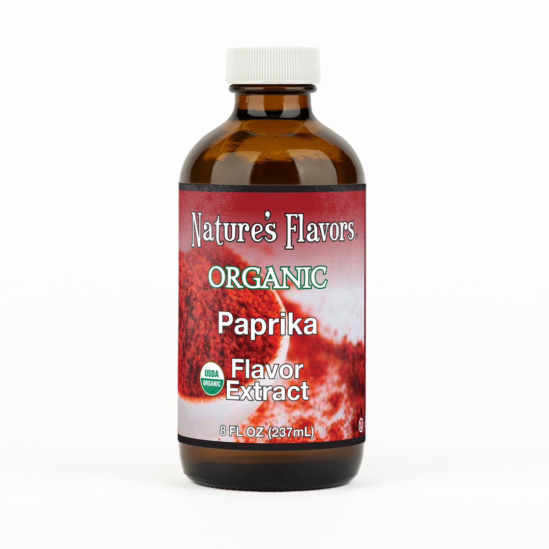 Paprika Flavor Extract, Organic