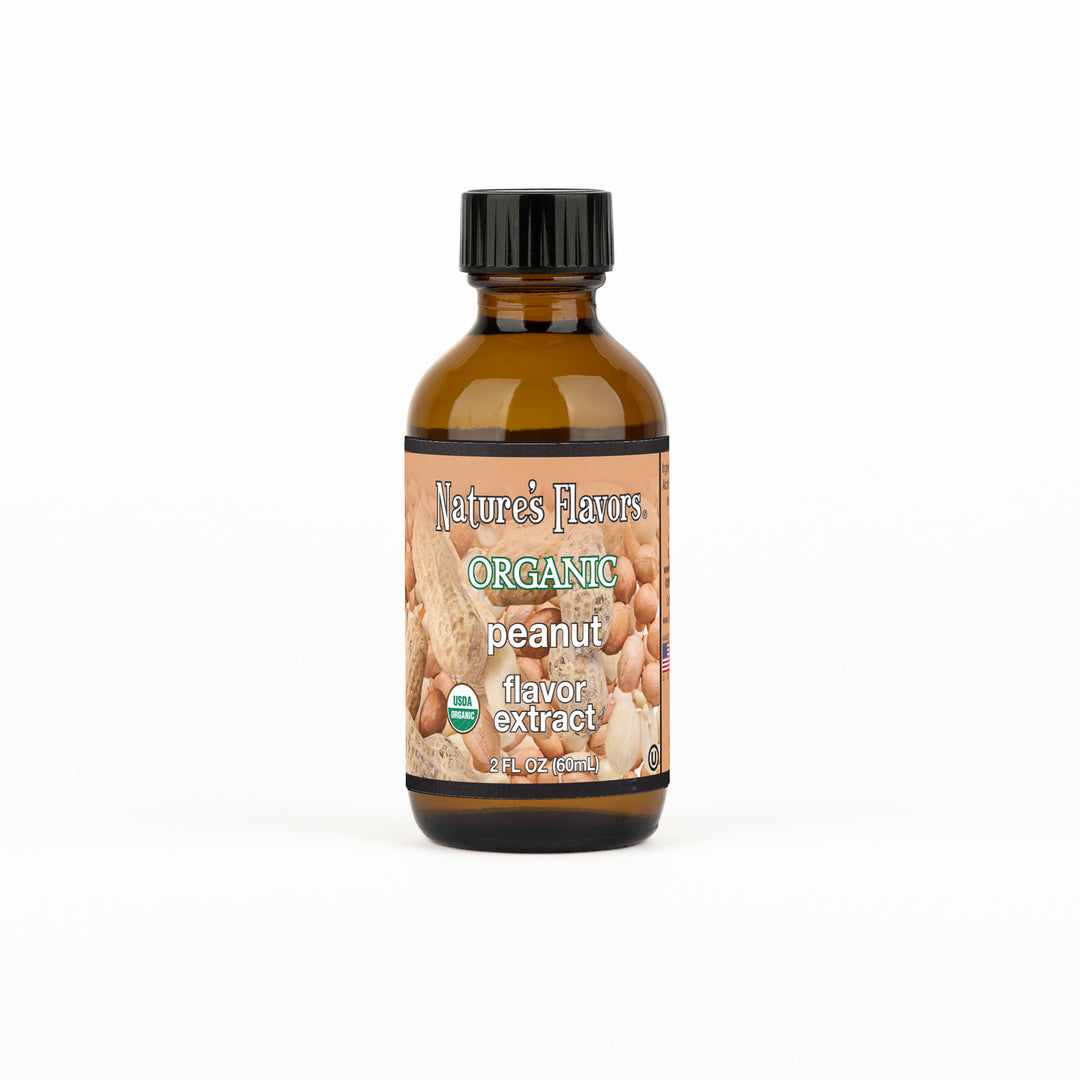 Peanut Flavor Extract, Organic