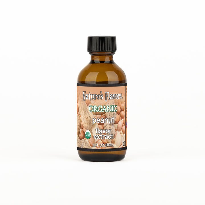 Peanut Flavor Extract, Organic