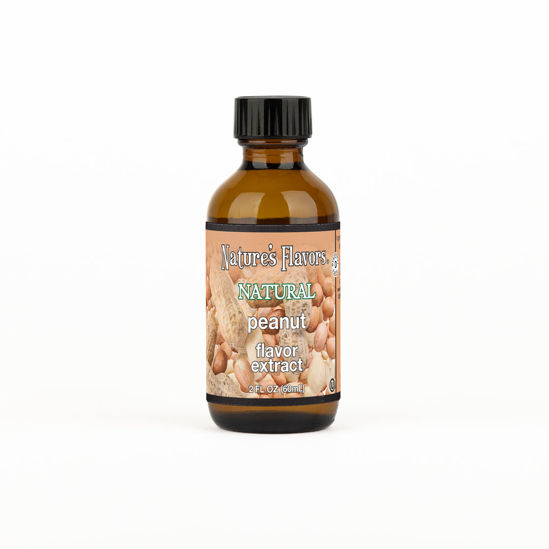 Peanut Flavor Extract Without Diacetyl