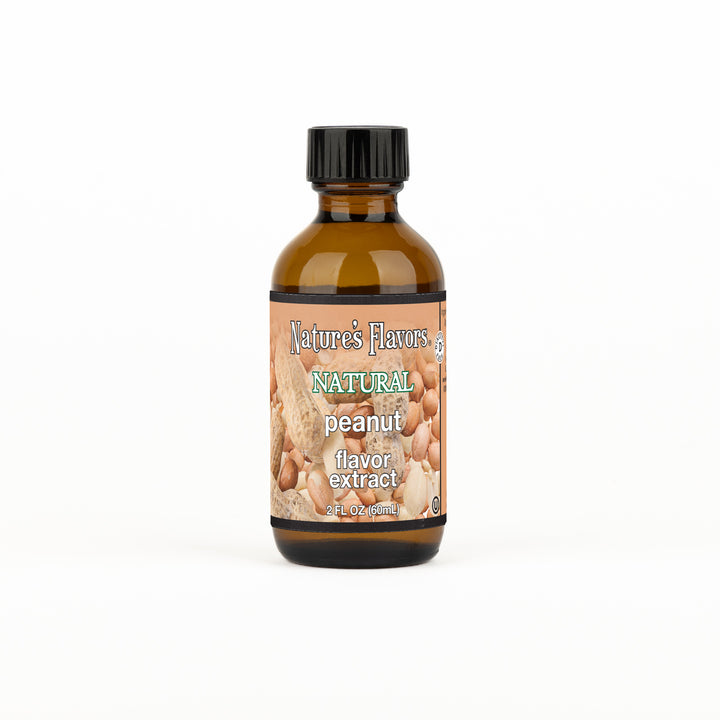Peanut Flavor Extract Without Diacetyl