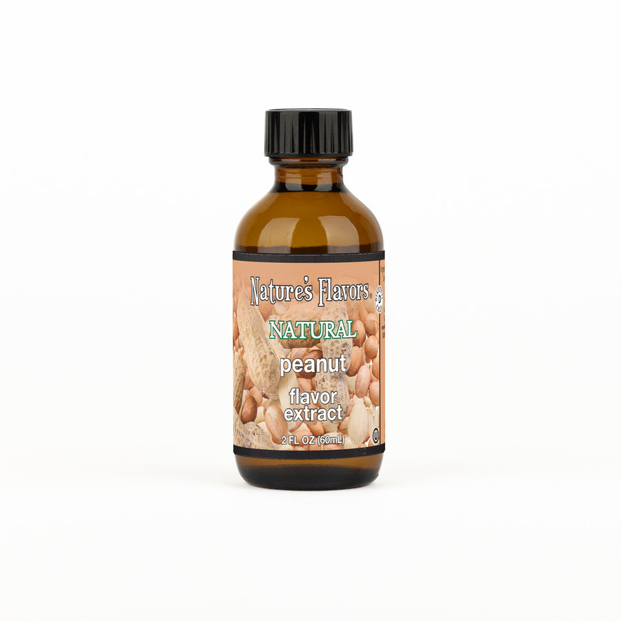 Peanut Flavor Extract Without Diacetyl