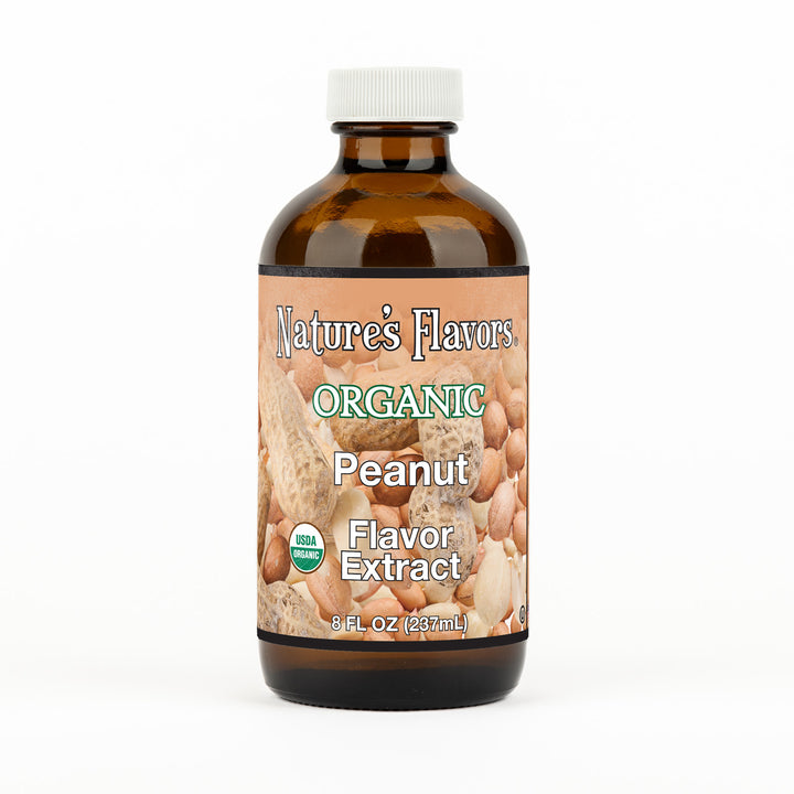 Peanut Flavor Extract, Organic