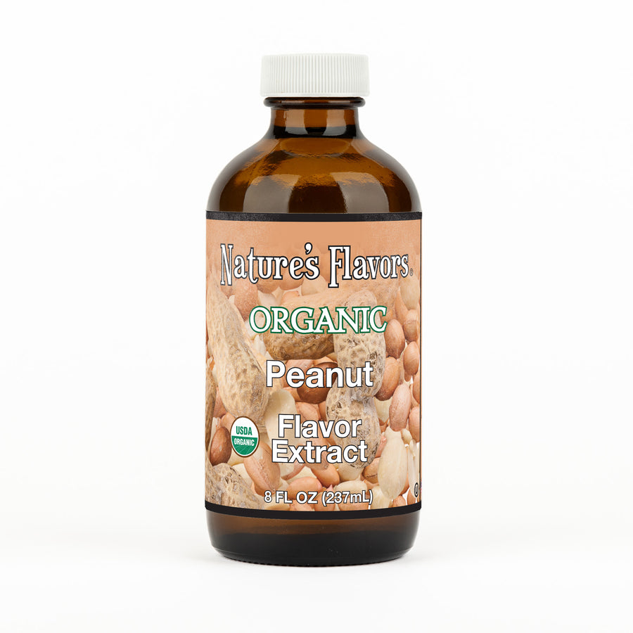 Peanut Flavor Extract, Organic