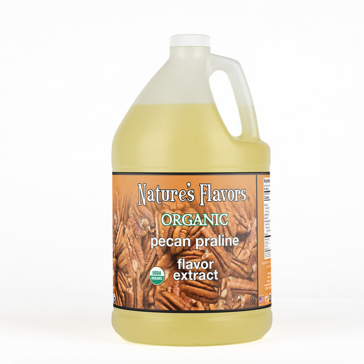 Pecan Praline Flavor Extract, Organic