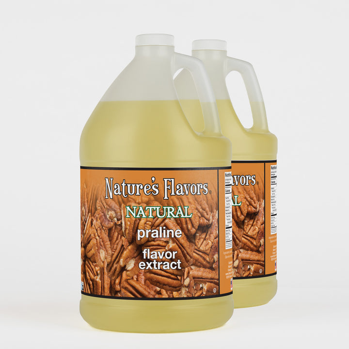 Pecan Praline Flavor Extract Without Diacetyl