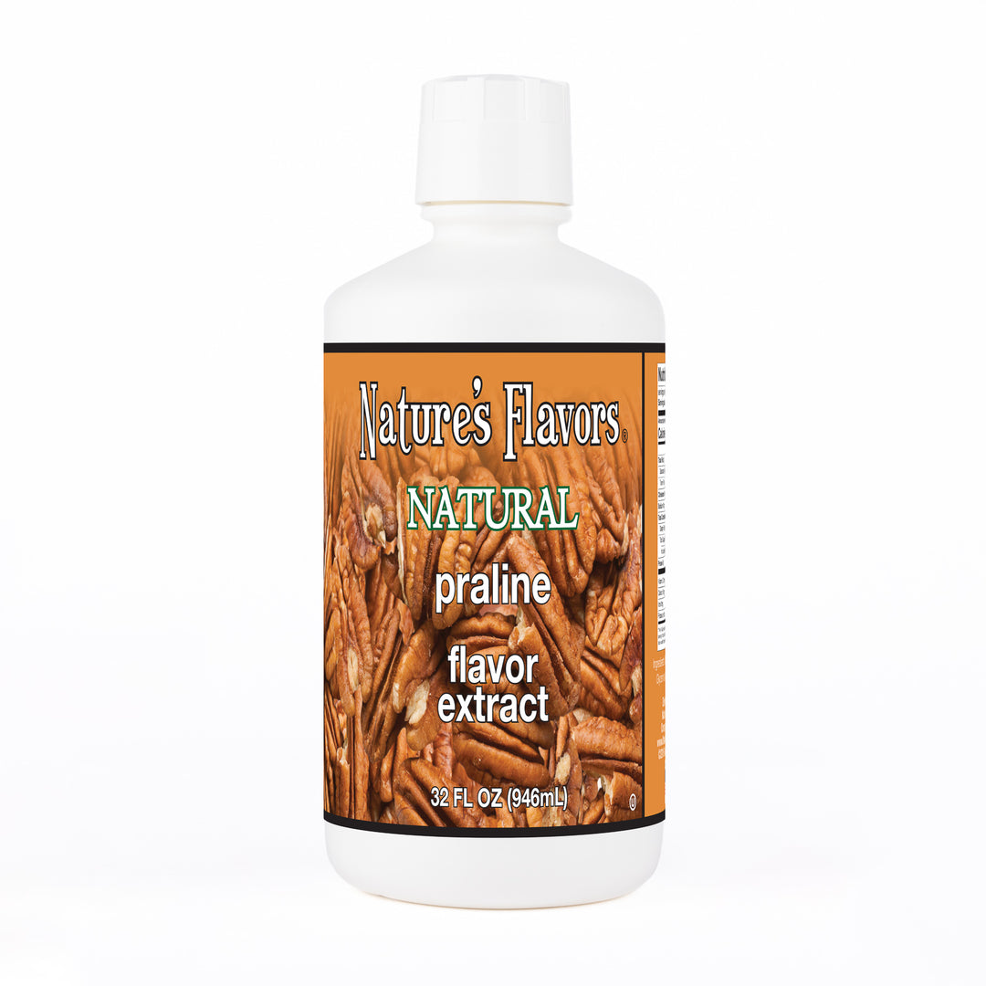 Pecan Praline Flavor Extract Without Diacetyl