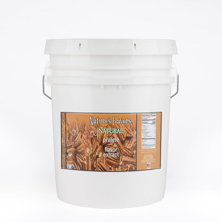Pecan Praline Flavor Extract Without Diacetyl