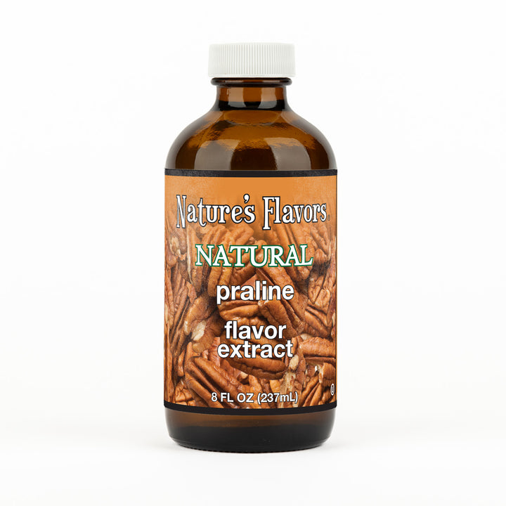 Pecan Praline Flavor Extract Without Diacetyl