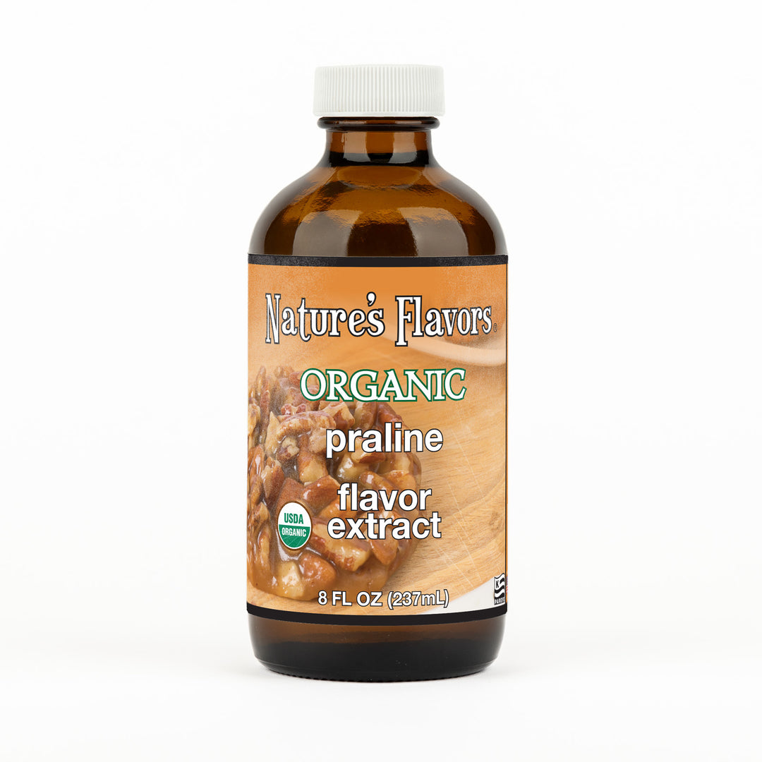Praline Flavor Extract, Organic