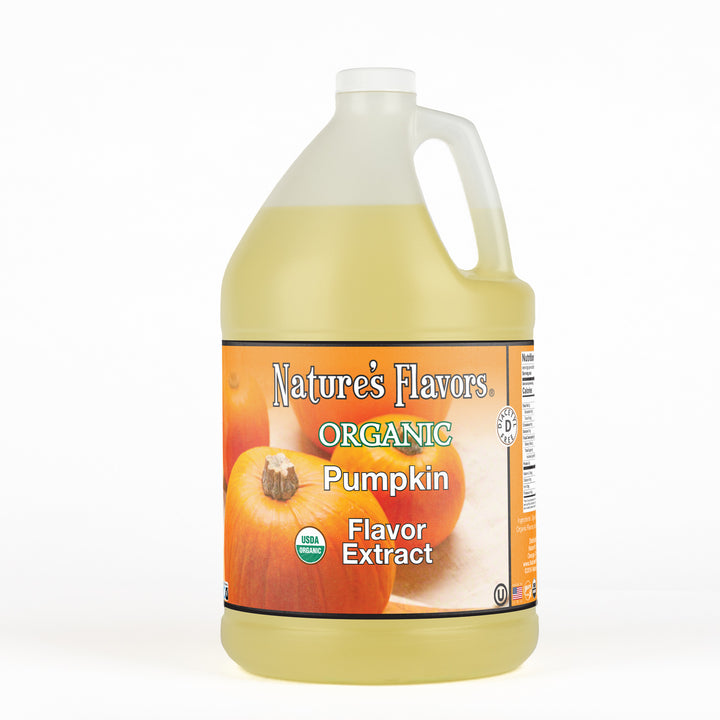 Organic Pumpkin Flavor Extract Without Diacetyl