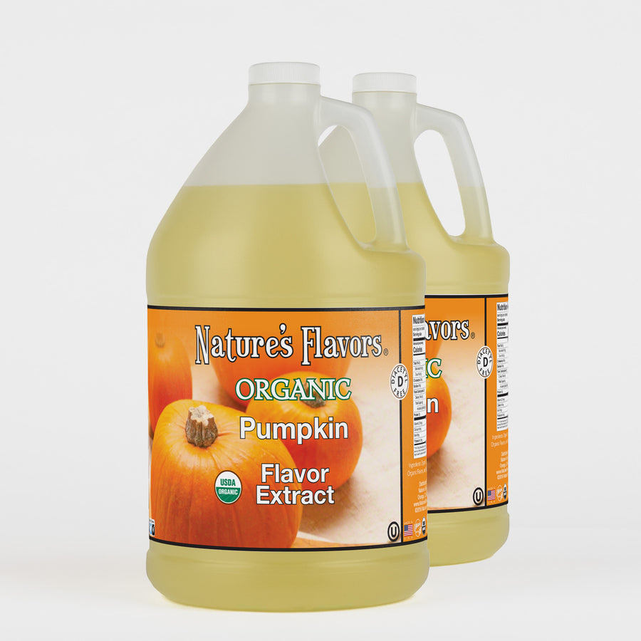 Organic Pumpkin Flavor Extract Without Diacetyl