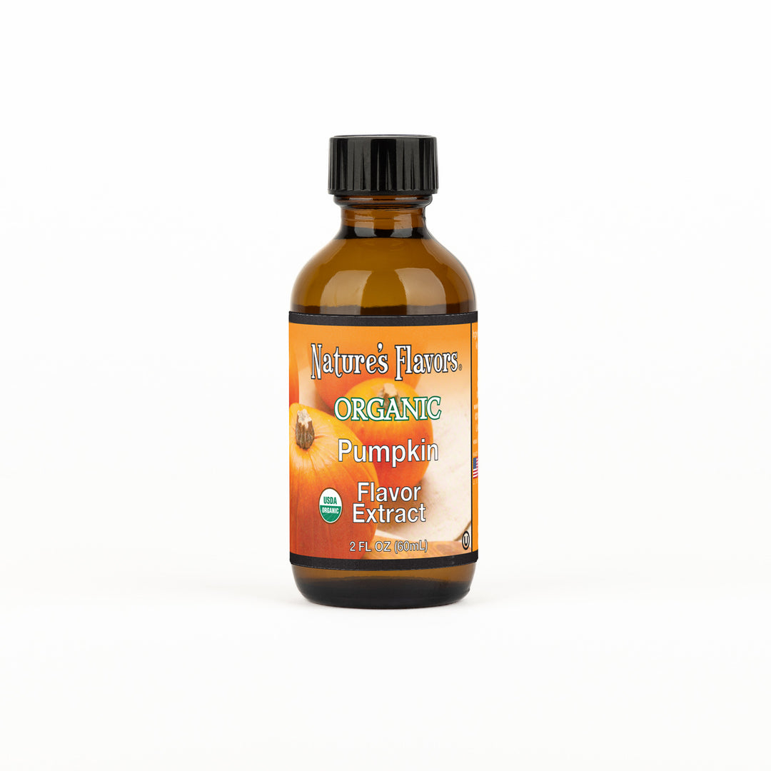 Organic Pumpkin Flavor Extract Without Diacetyl