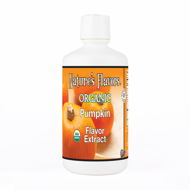 Organic Pumpkin Flavor Extract Without Diacetyl