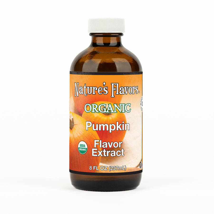Organic Pumpkin Flavor Extract Without Diacetyl