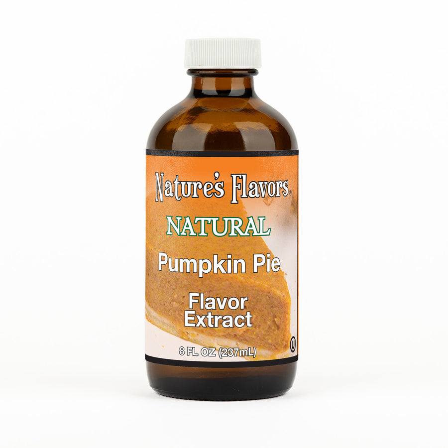 Pumpkin Pie Flavor Extract, Natural