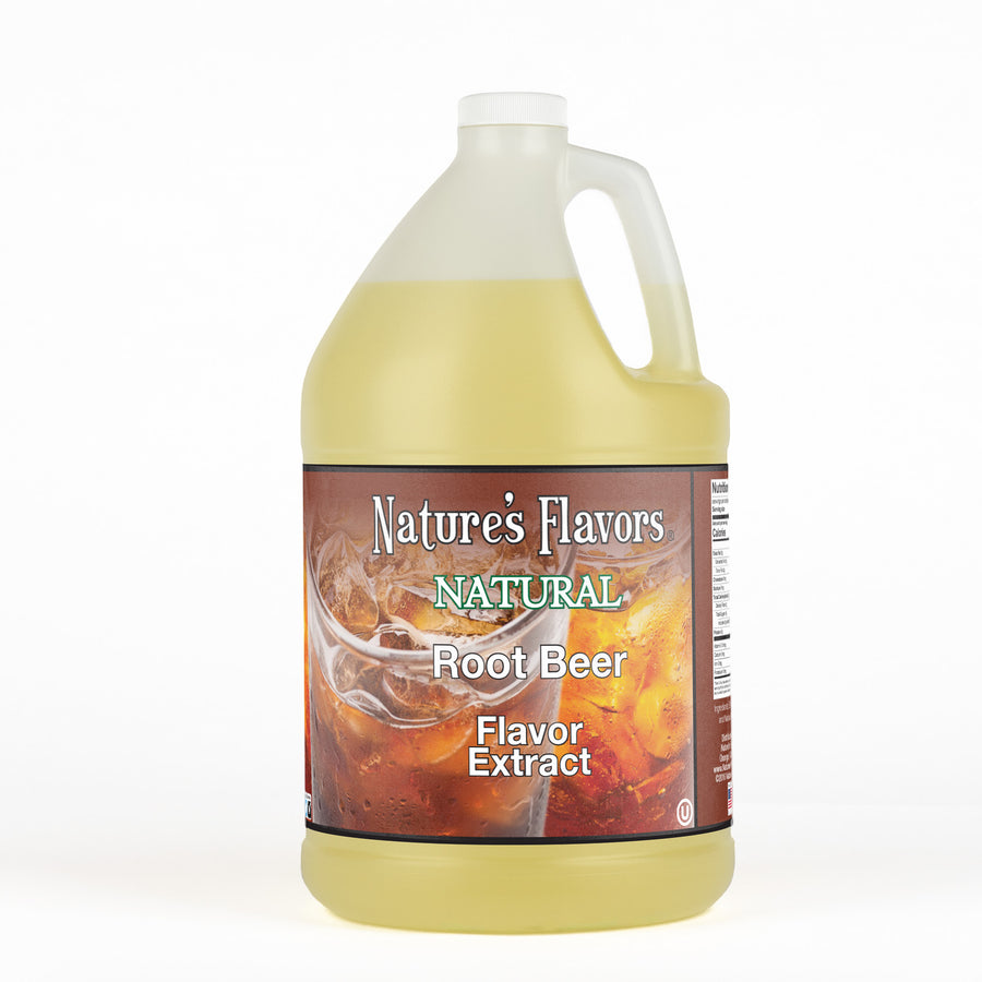 Root Beer Flavor Extract, Natural