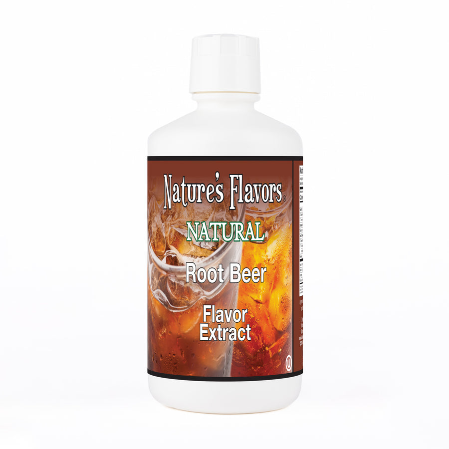 Root Beer Flavor Extract, Natural