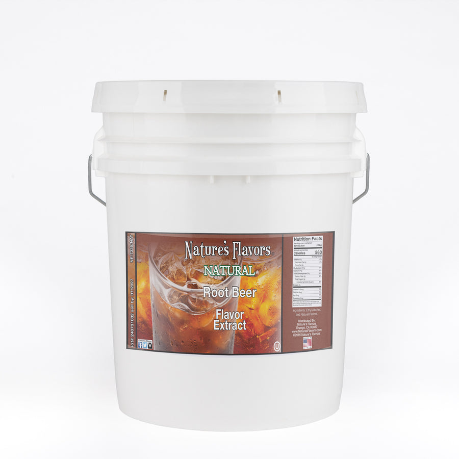 Root Beer Flavor Extract Without Diacetyl