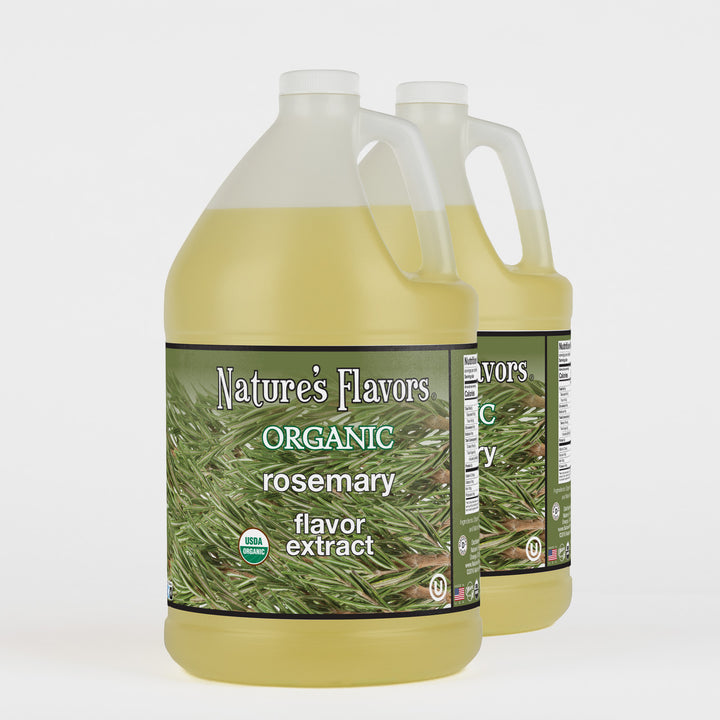 Rosemary Flavor Extract, Organic