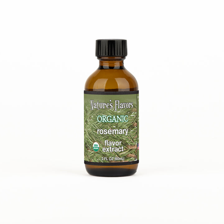 Rosemary Flavor Extract, Organic