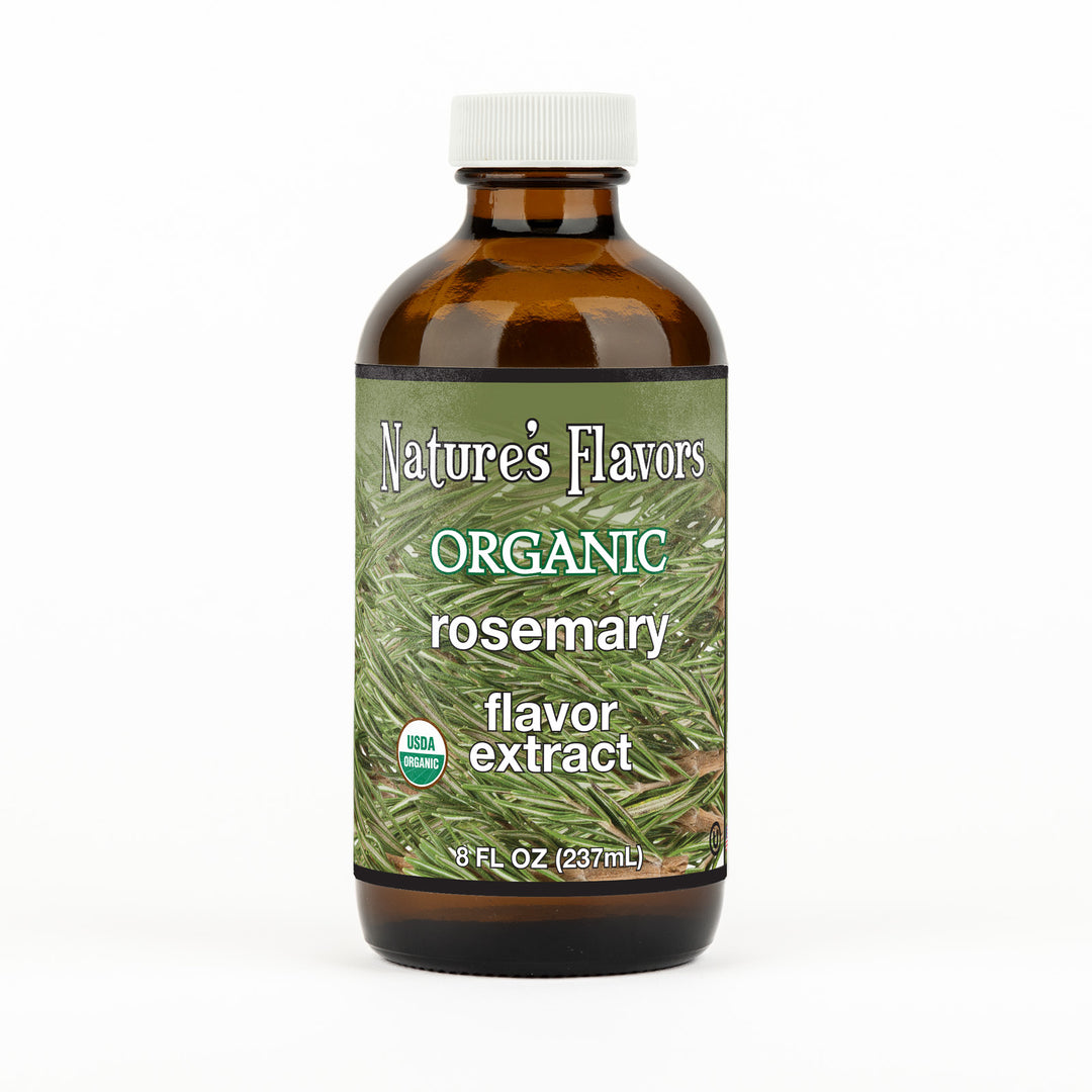 Rosemary Flavor Extract, Organic