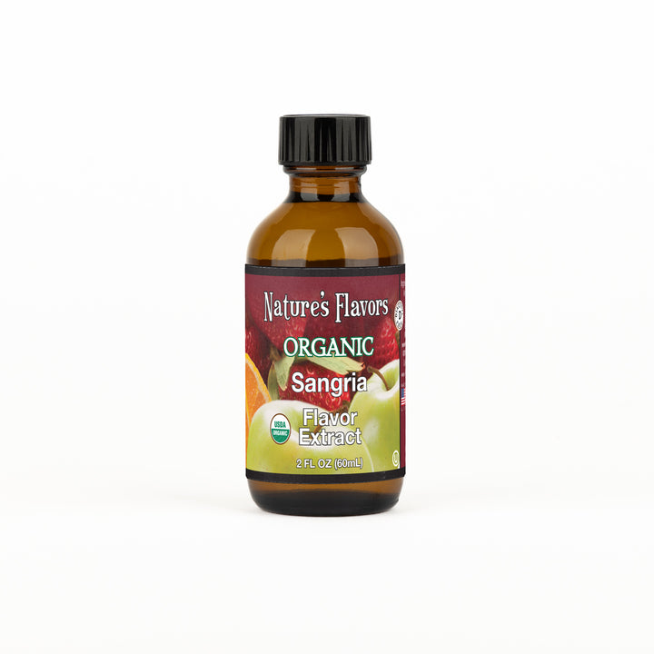 Organic Sangria Flavor Extract Without Diacetyl