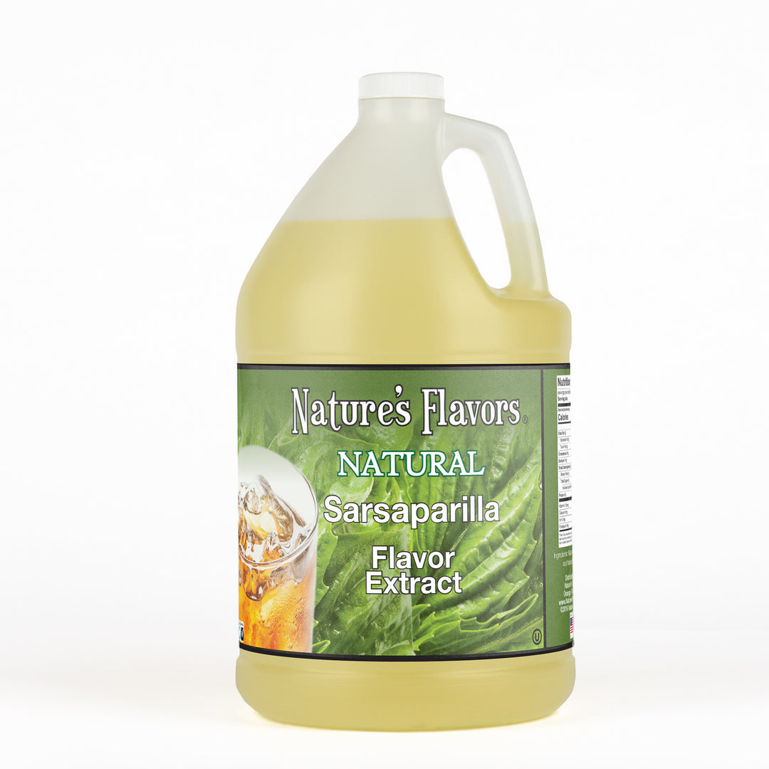 Sarsaparilla Flavor Extract Without Diacetyl
