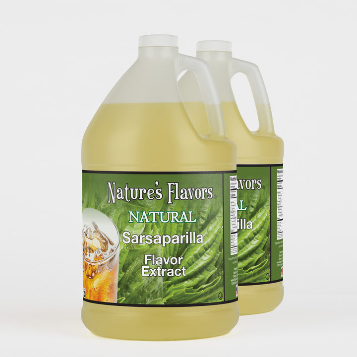 Sarsaparilla Flavor Extract Without Diacetyl