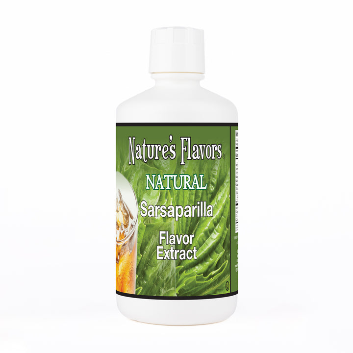 Sarsaparilla Flavor Extract Without Diacetyl