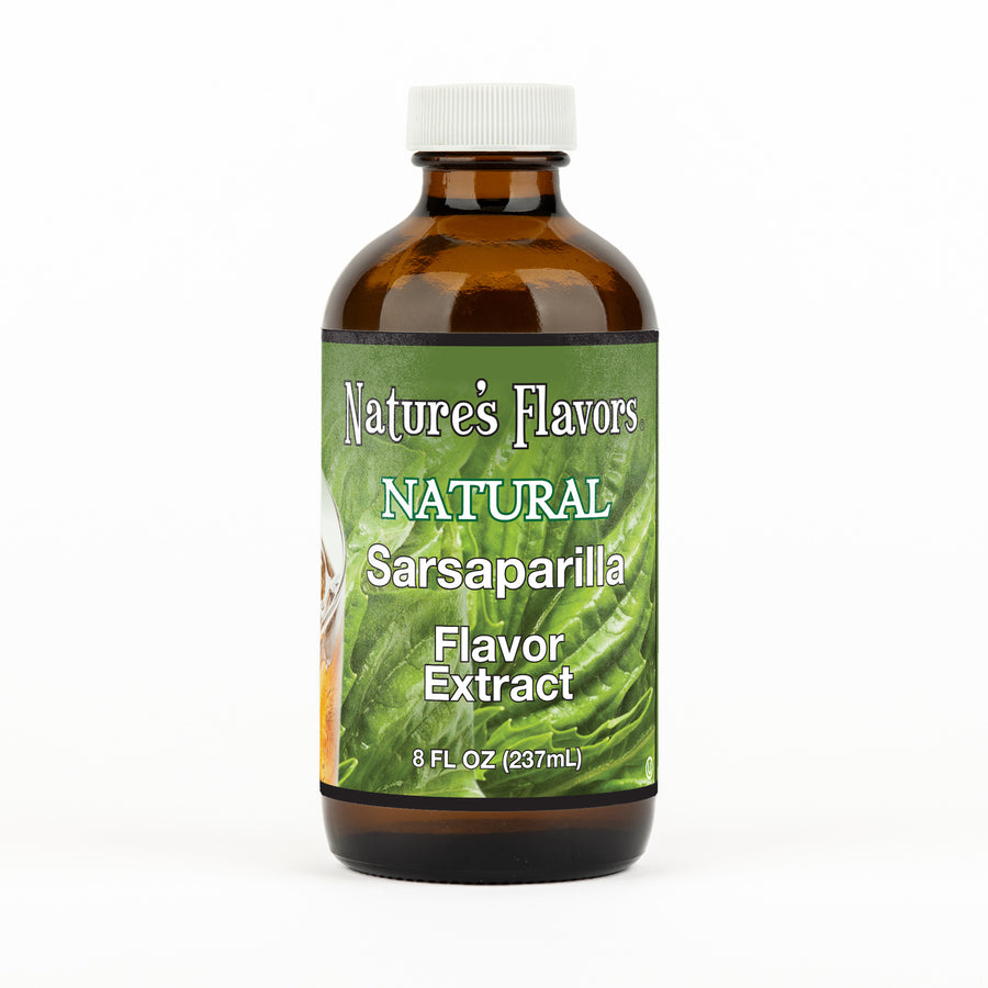 Sarsaparilla Flavor Extract Without Diacetyl