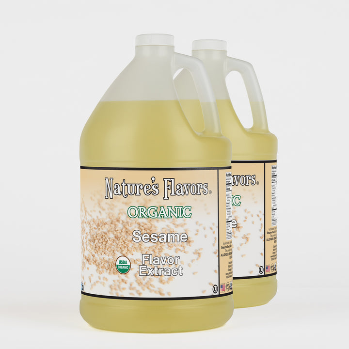 Sesame Seed Flavor Extract, Organic