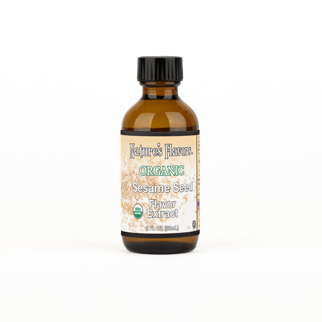 Sesame Seed Flavor Extract, Organic