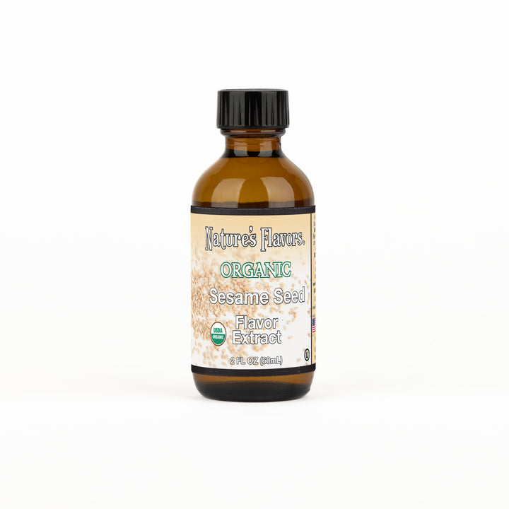 Sesame Seed Flavor Extract, Organic