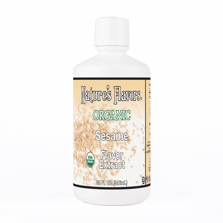 Sesame Seed Flavor Extract, Organic
