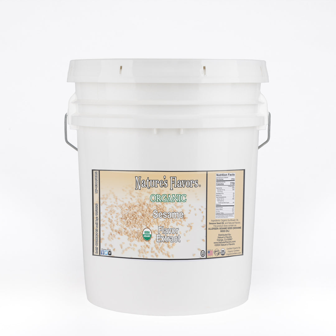 Sesame Seed Flavor Extract, Organic