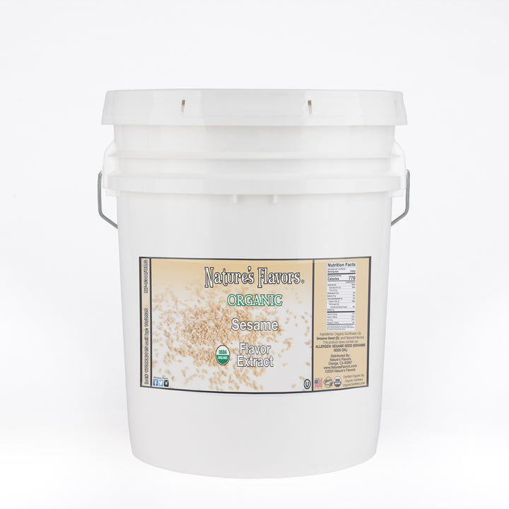 Sesame Seed Flavor Extract, Organic