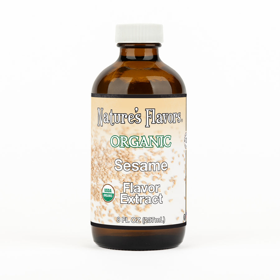 Organic Sesame Seed Flavor Extract Without Diacetyl