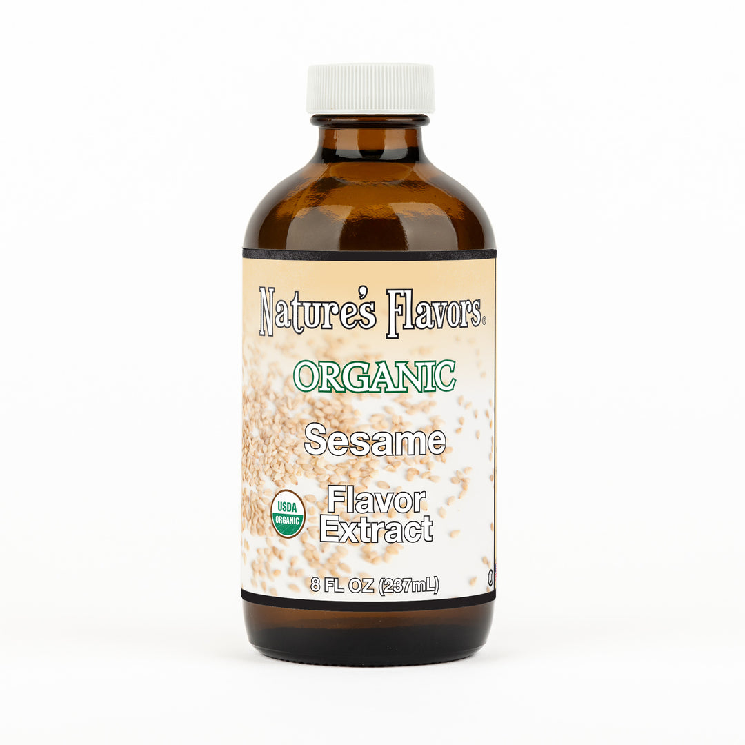 Sesame Seed Flavor Extract, Organic