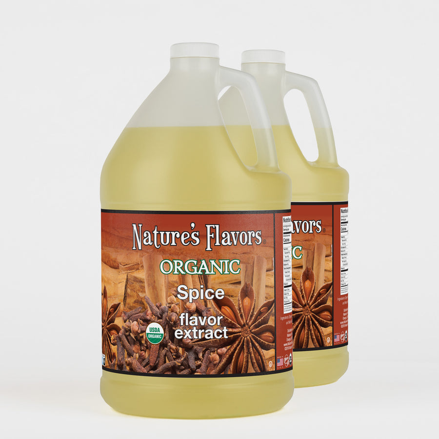 Spice Flavor Extract, Organic