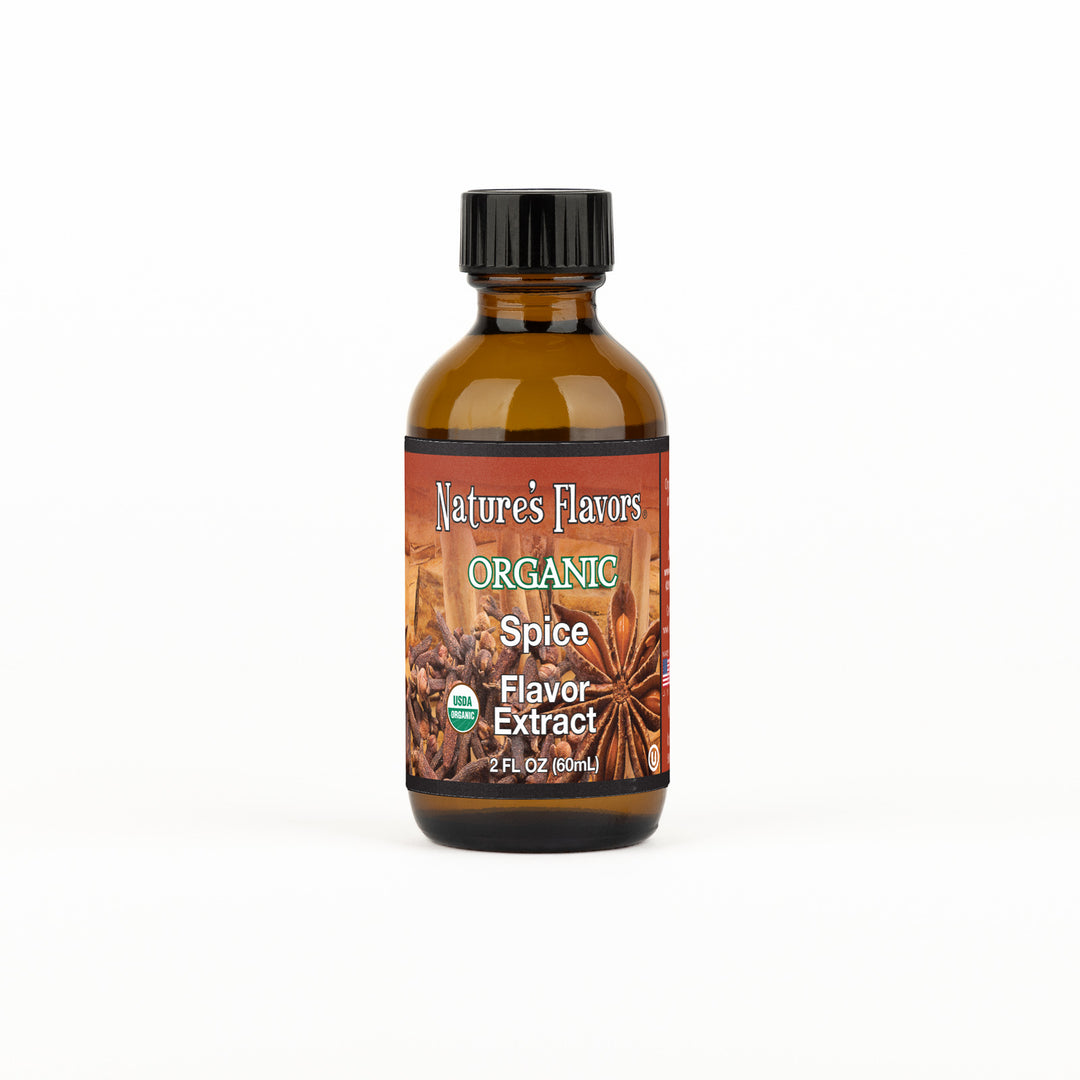 Spice Flavor Extract, Organic