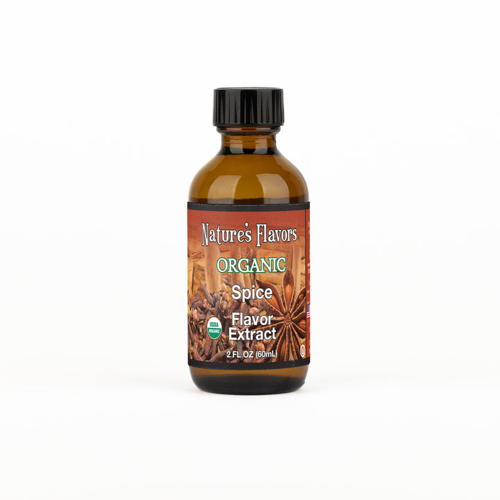 Spice Flavor Extract, Organic