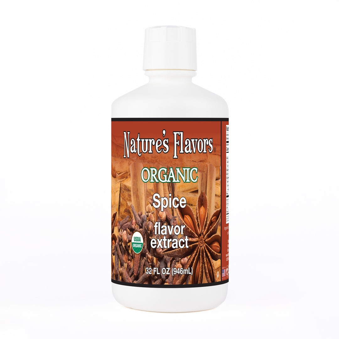 Spice Flavor Extract, Organic