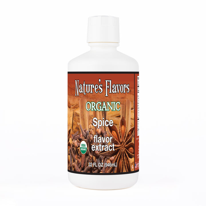 Spice Flavor Extract, Organic