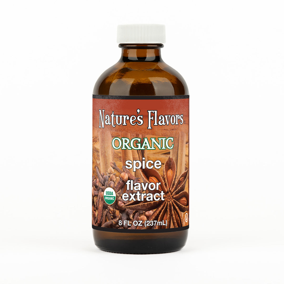 Spice Flavor Extract, Organic