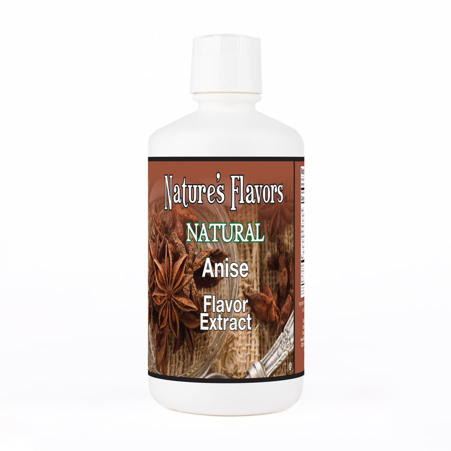 Anise Flavor Extract, Natural