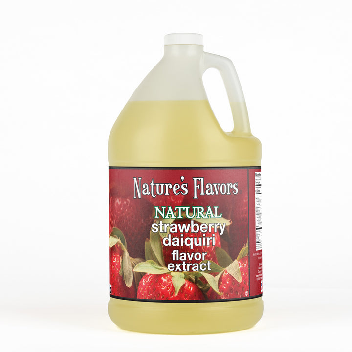 Strawberry Daiquiri Flavor Extract, Natural