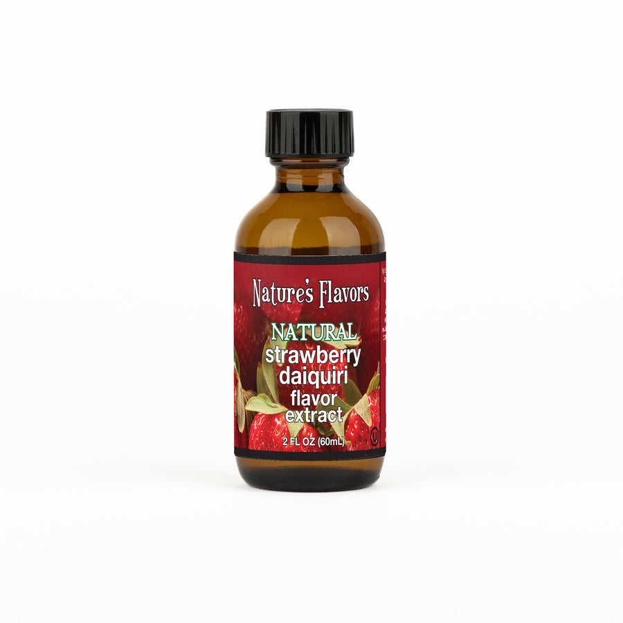 Strawberry Daiquiri Flavor Extract, Natural
